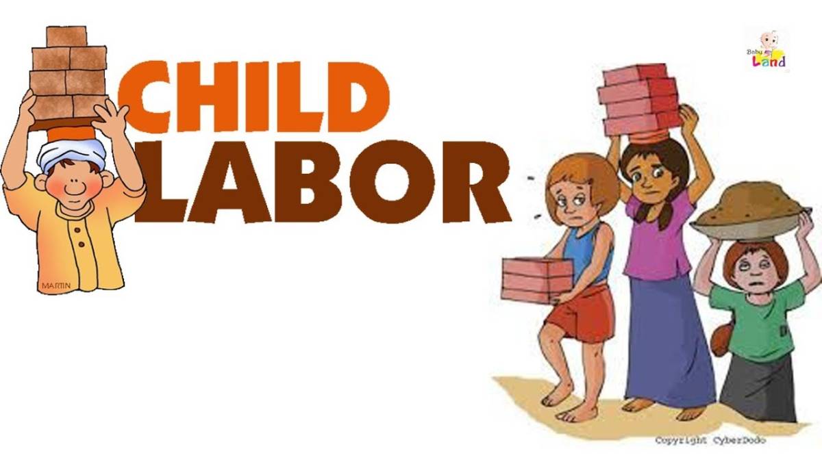 Child Labour – a stigma on the face of society