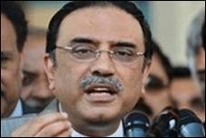 Asif Zardari denies any plans of crackdown on media