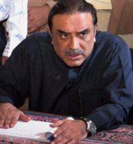 Zardari for troop reduction in J&K, proposes eco zones to India