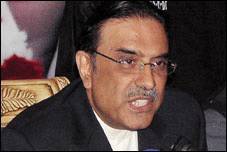 62 points constitutional package ready to be sent to allies: Zardari