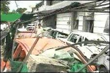 At least 8 feared dead, 24 injured in Islamabad Blast near Danish Embassy