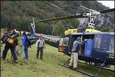 One killed, nine injured in Chile plane crash
