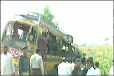 At least 25 dead, 70 injured in bus-trailer collision near Lodhran