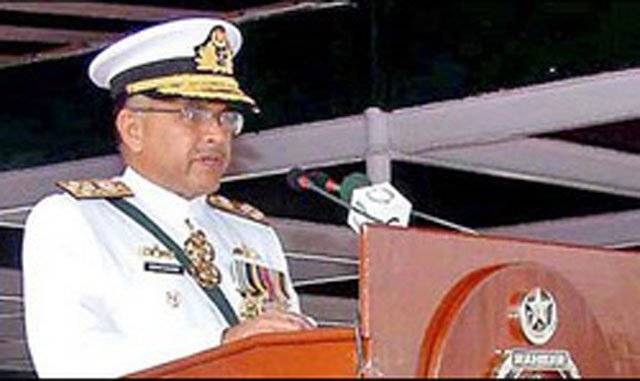 Naval chief denies Ajmal Kasab entered from Pakistan