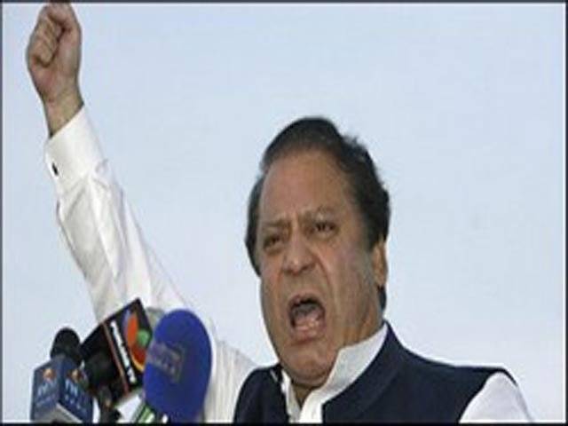 Nawaz vows to root out politics of hypocrisy