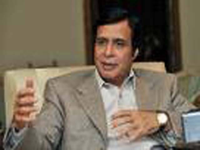 PML-N be given a chance to form govt in Punjab: Pervez Elahi