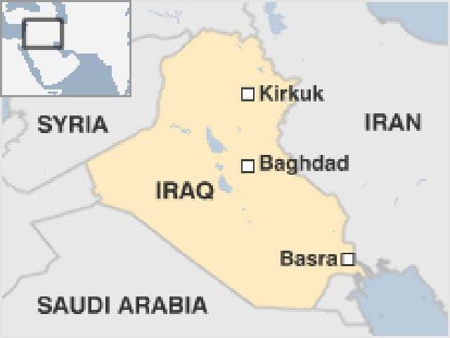 Car bomb kills at least 20 in Baghdad