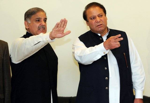 Sharif brothers filed petition in SC against their disqualification