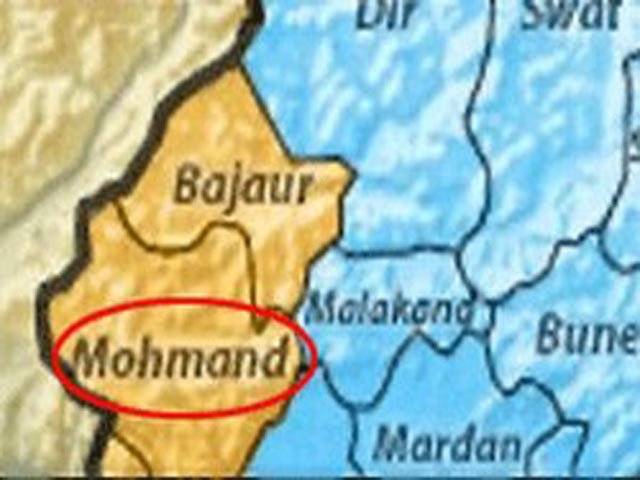 18 militants killed in Mohmand Agency clashes