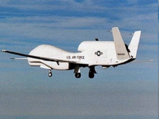 US drone strike kills four in S. Waziristan