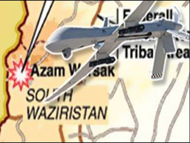 3 killed, 5 injured as US drone fired two missiles in Gangi Khel