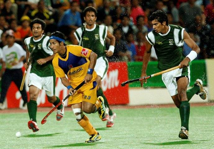 Pak beat Malaysia in Asia Cup hockey, qualify for final