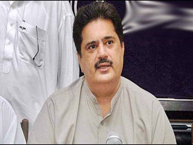 PPP leader Nabeel Gabol wants to quit ministry