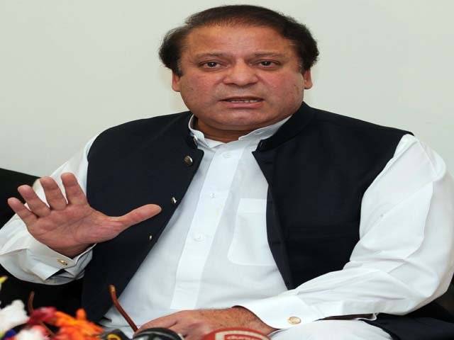 Prohibiting affectees to enter another province is violation of basic fundamental rights: Nawaz