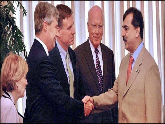 US Senators assure role in Kashmir resolution