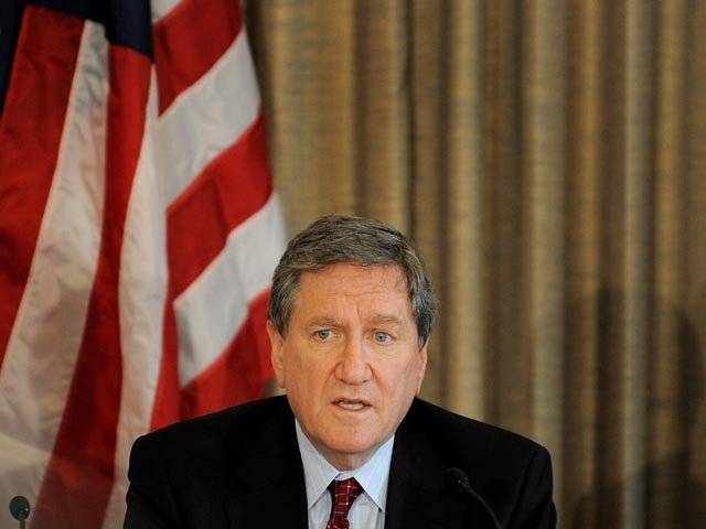 Holbrooke says US aid for IDPs insufficient