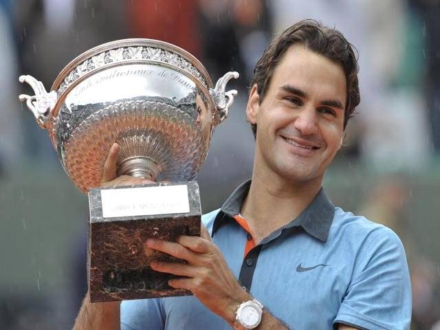 Federer storms to French Open glory