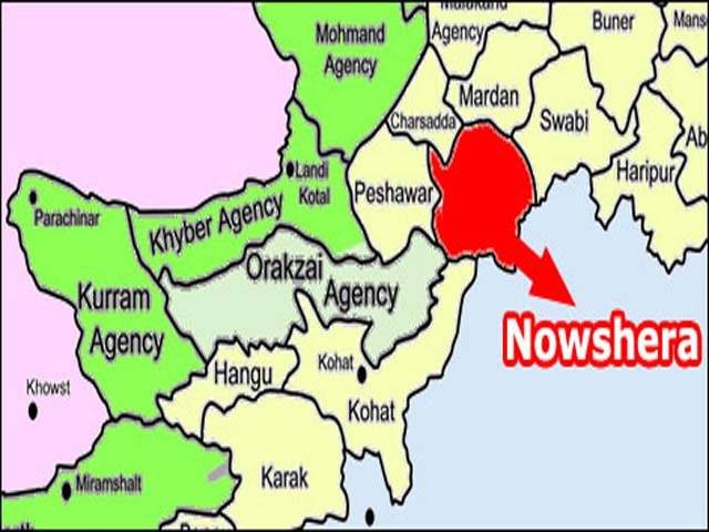 Seven killed, many injured in Nowshera mosque blast