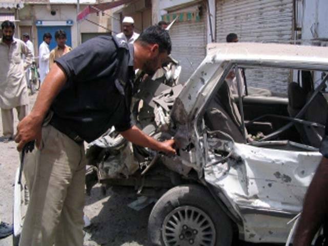 At least 8 killed, 27 injured in Dera Ismail Khan bomb blast