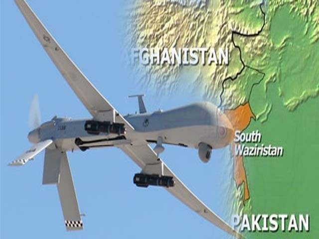 US drone strike kills five in S.Waziristan