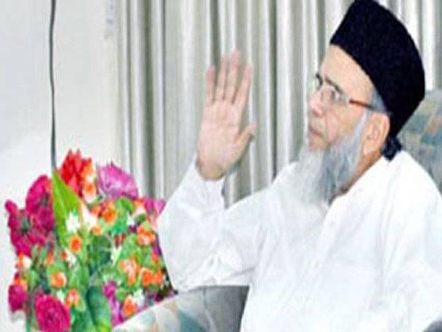 JI chief calls for dialogue in place of the operation