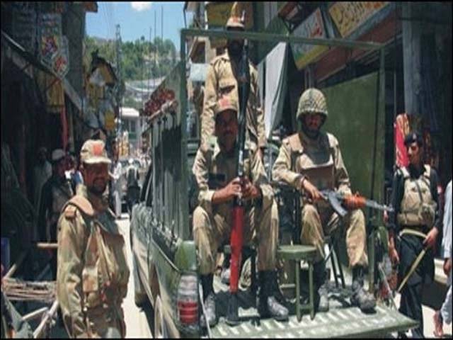 Suicide bomber trainer nabbed among three: ISPR