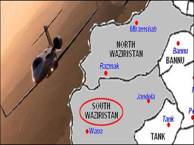 10 killed, several injured as US Drones fired six missiles in South Waziristan