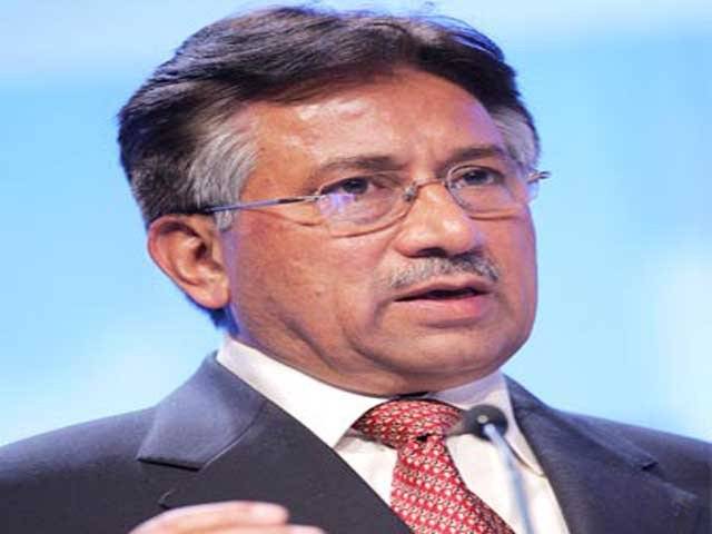 Musharraf announces team of legal experts to defend