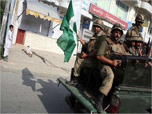 Extrajudicial killings suspected in Swat