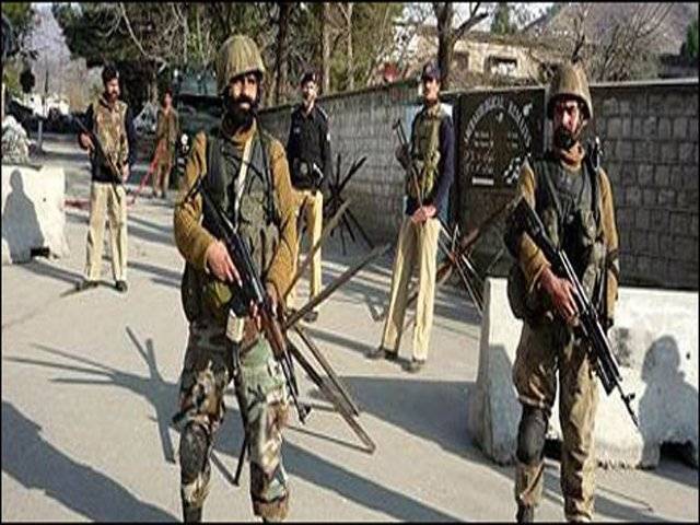 12 militants arrested in Swat and Malakand