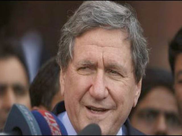 Pak military's success in ending Taliban's takeover of Swat is a sign of progress: Holbrooke