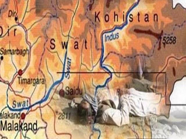 30 Taliban killed in Swat battles: Army