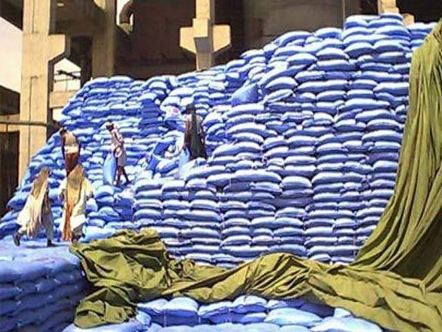 In crackdown, over two mln sugar bags recovered from Punjab mills