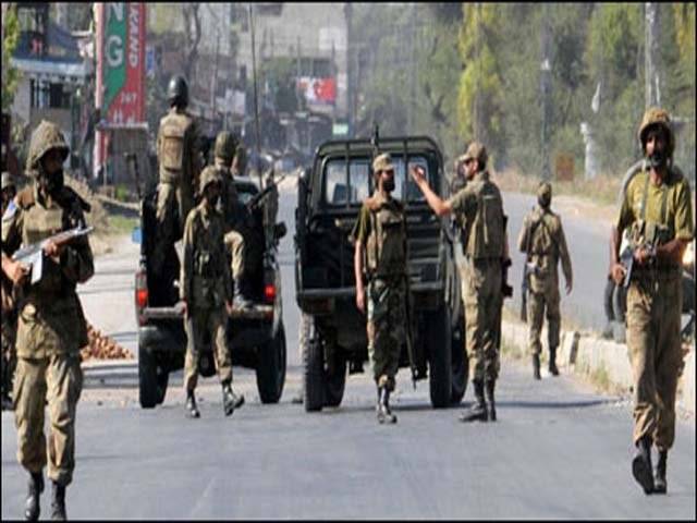 Six killed in convoy attack in Khyber region