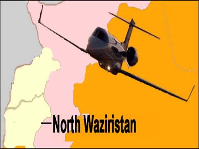 Eight killed as US drone fired missiles in North Waziristan