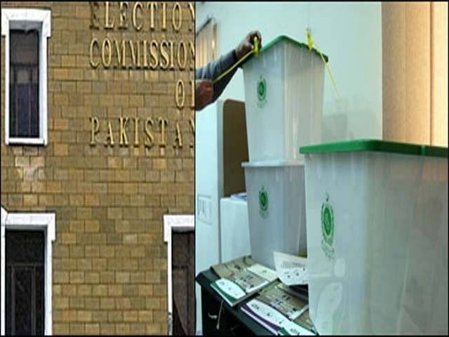 Bye-elections on Nov 07: CEC