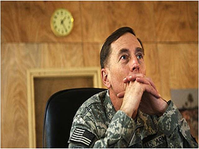 Allied failure 'would intoxicate terrorists: Petraeus