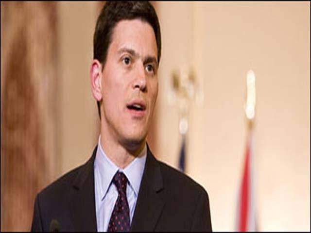 UK-Pak joint task force on education set up : Miliband