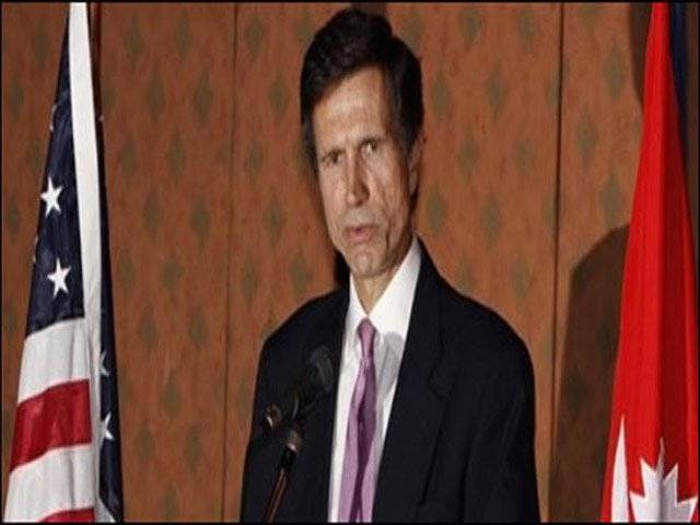 US not to interfere in Indo-Pak issues: Blake
