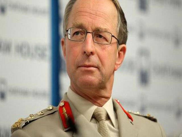 Pakistan is clearly a tempting target: General David Richards