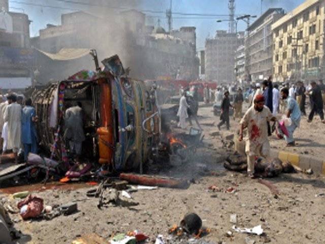 At least 42 killed, over 100 injured in Peshawar blast: officials