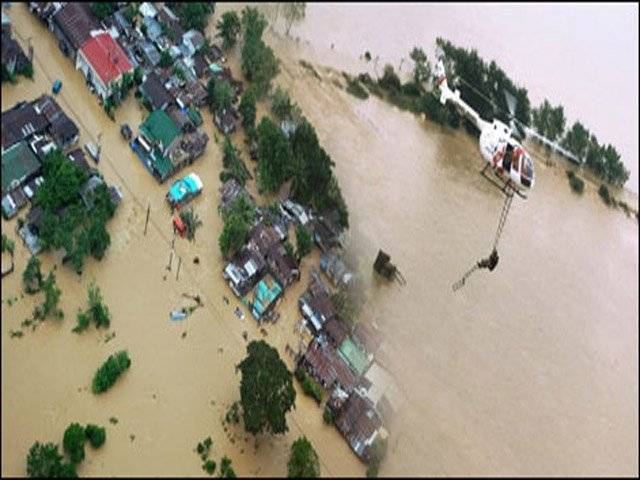 Philippine mudslides, floods kill more than 160