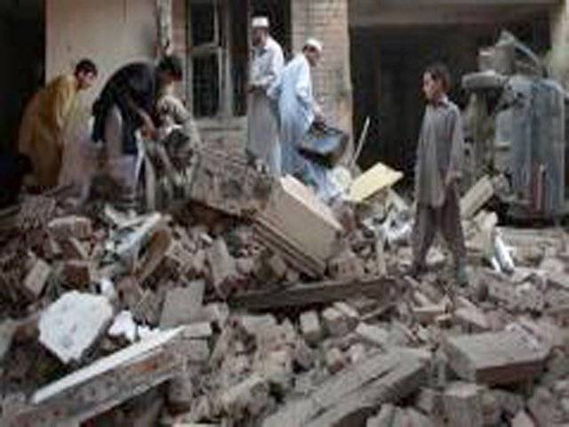 At least 11 killed, 13 injured in Peshawar suicide blast