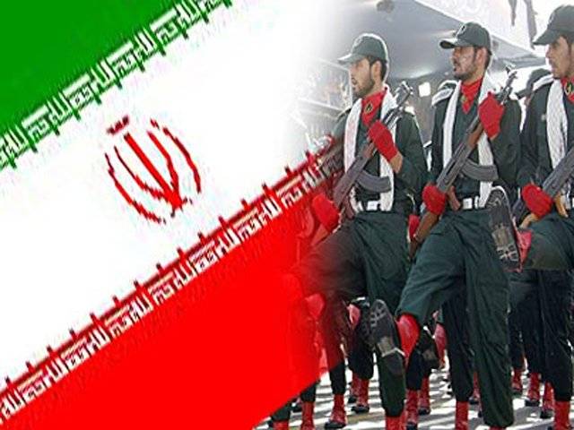 Revolutionary Guard commanders killed in Iran suicide blast