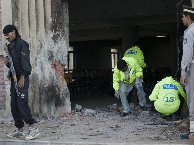 Death toll hits 6 in Islamabad twin blasts