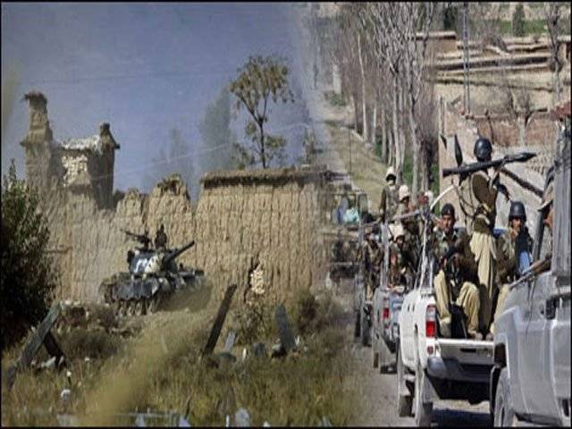24 more militants killed in SWaziristan operation
