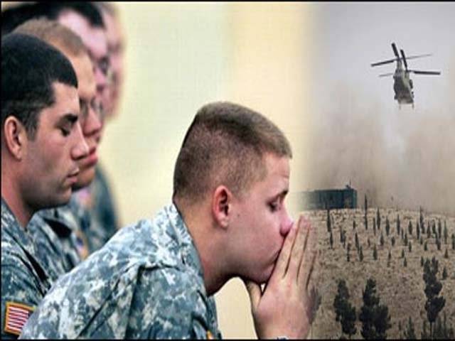 7 Afghan soldiers killed in Nato airstrike