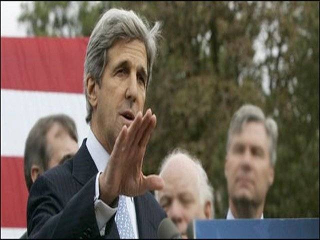 Suspicions run deeper between Pak, India: Kerry