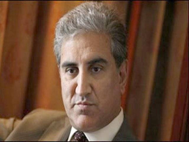 Sufficient evidence to prove Indian hand in Pak attacks: Qureshi