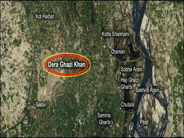 18 killed, several injured in DG Khan car bomb blast